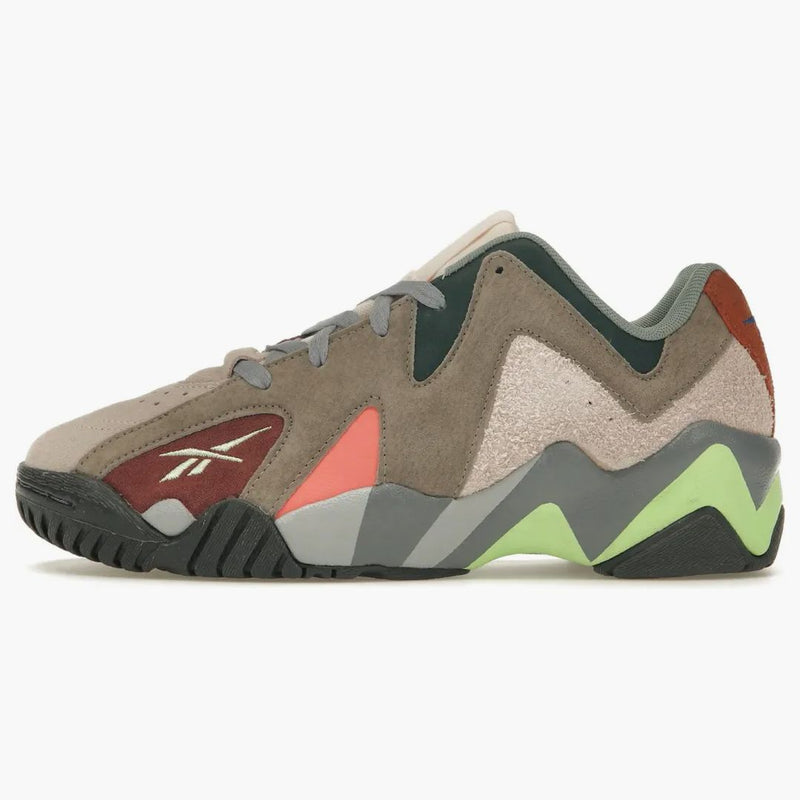 Reebok Kamikaze ii Low Je to svět člověka (dámské)