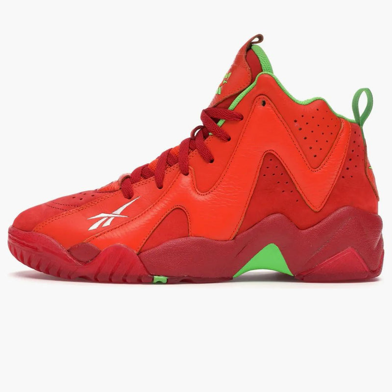 Reebok Kamikaze II Packer Buty Chili Pepper