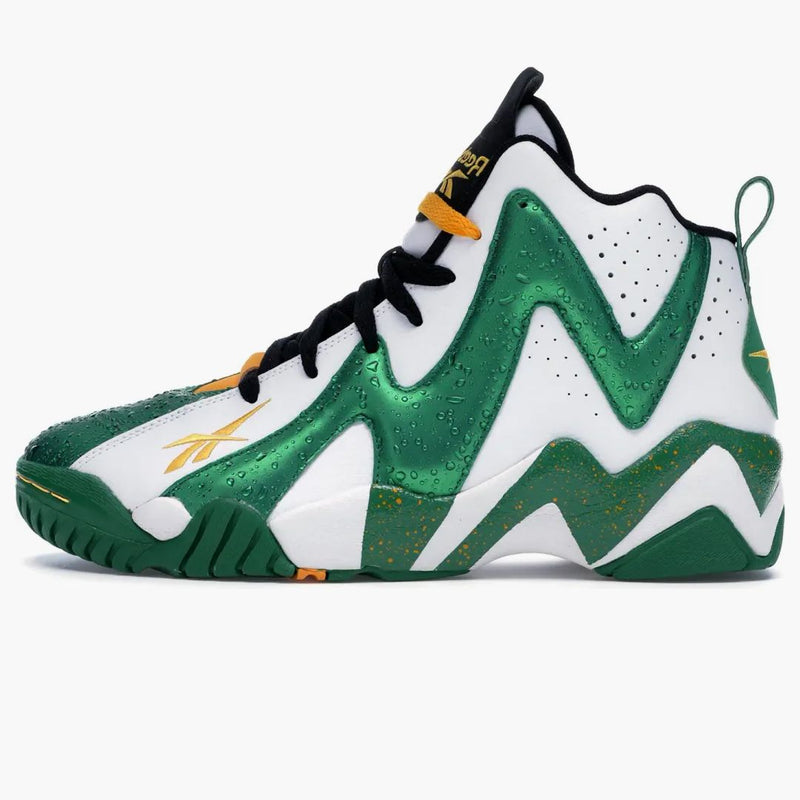 Reebok Kamikaze II Sonics
