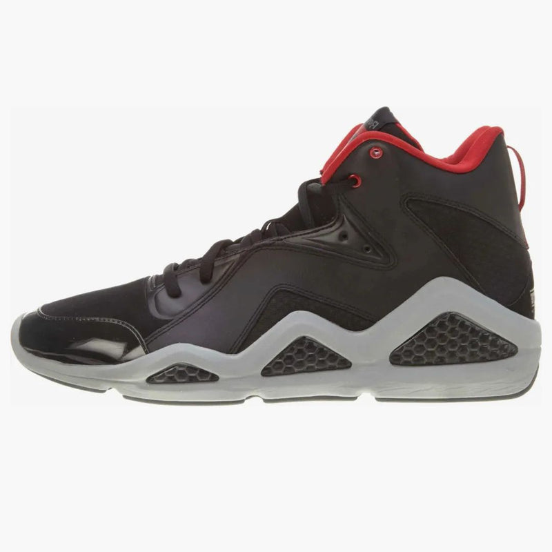 Reebok Kamikaze III Mid NC Black Grey Red