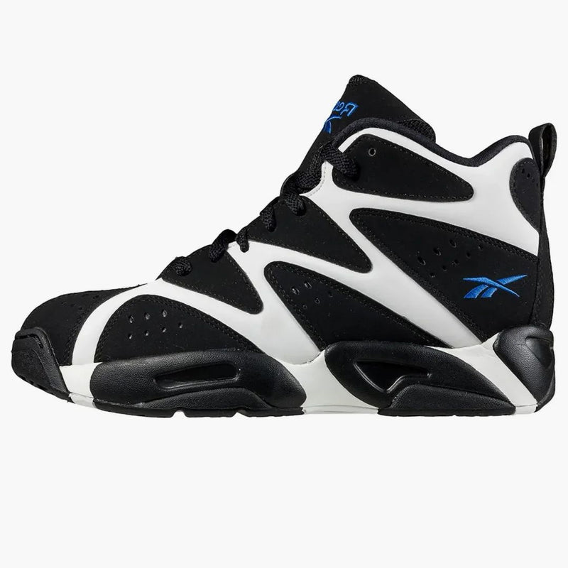 Reebok Kamikaze White Black Truth Blue (GS)