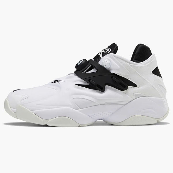 REEBOK Pump Court White Black