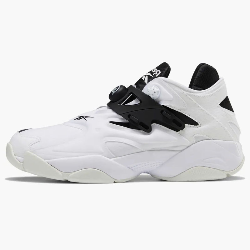Reebok Pump Court White Black