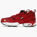 Reebok Pump Fury Red