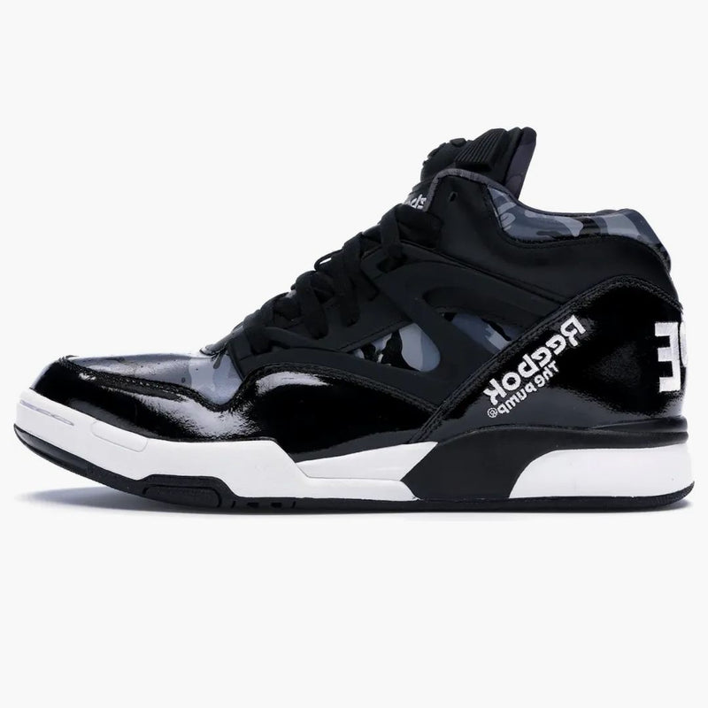 Reebok Pump Omni Lite Aape By A Bathing Ape