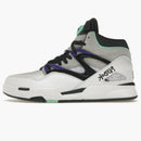 Reebok Pump Omni Zone II Blacktop