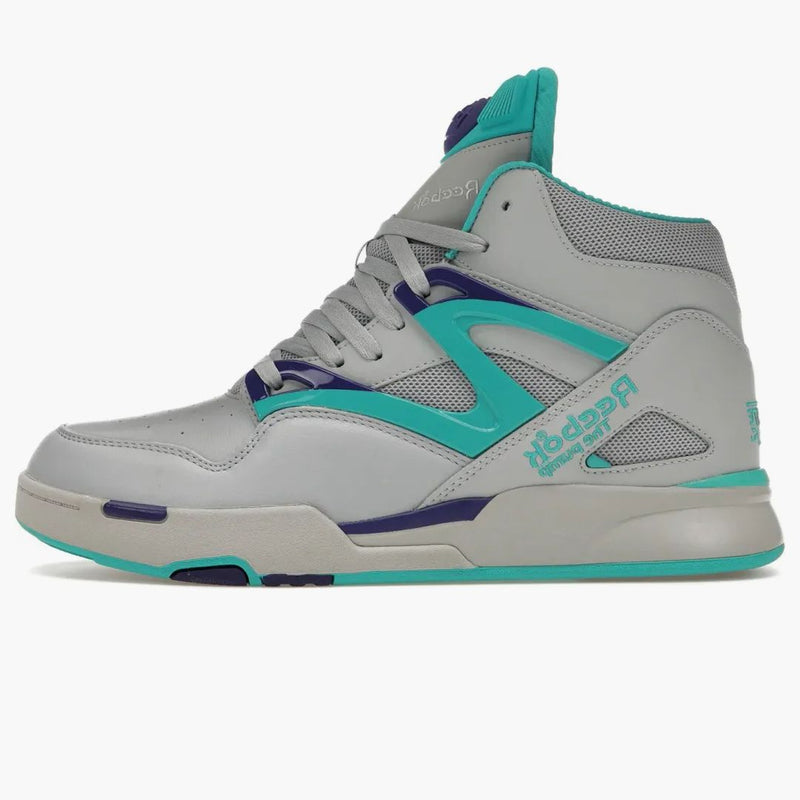 Reebok Pump Omni Zone II Bold Purple Classic Class