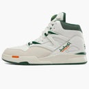 Reebok Pump Omni Zone Ii Chalk Dark Green