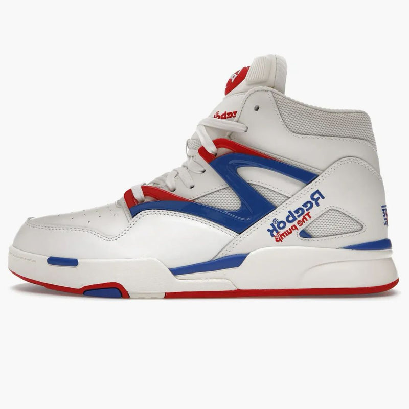 Reebok Pump Omni Zone II Chalk Vector Blue