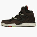 Reebok Pump Omni Zone II Grizzly Brown