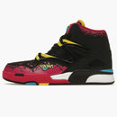 Reebok Pump Omni Zone II Nerf Light Jammer Black