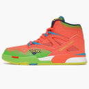 Reebok Pump Omni Zone II Nerf Light Jammer Orange