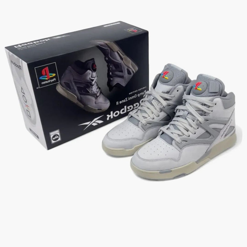 Reebok Pump Omni Zone Ii Playstation 30th Anniversary