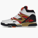 Reebok Pump Omni Zone II United by basketball