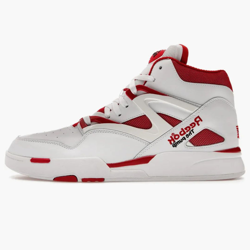 Reebok čerpadlo Omni Zone II White Vector Red