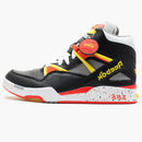 Reebok Pump Omni Zone Packer Shoes Nique Black