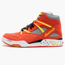 Reebok Pump Omni Zone Packer Shoes Nique Red
