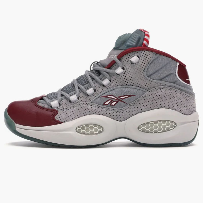 Reebok Pump Question Villa A Day in Philly