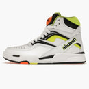 Reebok Pump Tz White Solar Acid Yellow (2023)