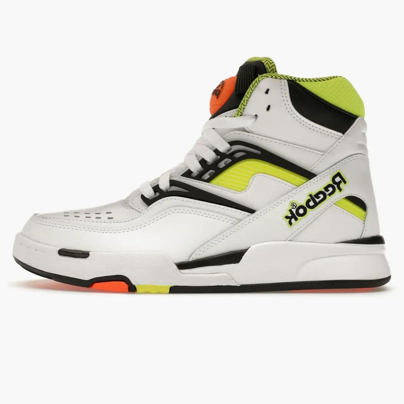 Reebok čerpadlo TZ bílá solární kyselina žlutá (2023)