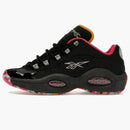 Reebok Question Low Alive with color