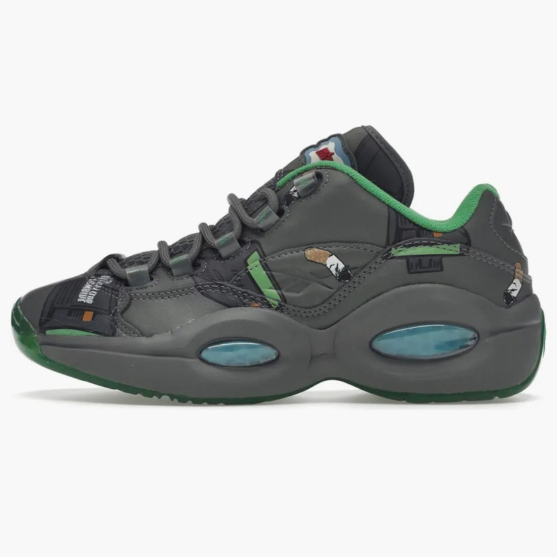 Otázka Reebok Low BBC zmrzlinová pípnutí a zadky