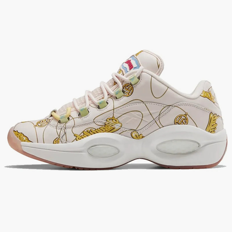 Reebok Question Low BBC Ice Cream Name Chains