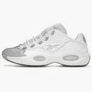 Reebok Question Low Gray toe