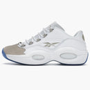 Reebok Question Low Oatmeal (2020)