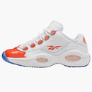 Reebok -fråga Low Patent Orange (GS)
