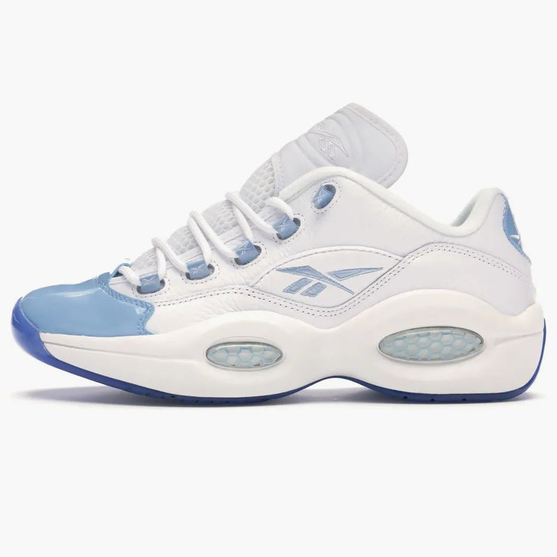 Otázka Reebok Low Patentová špička Carolina Blue
