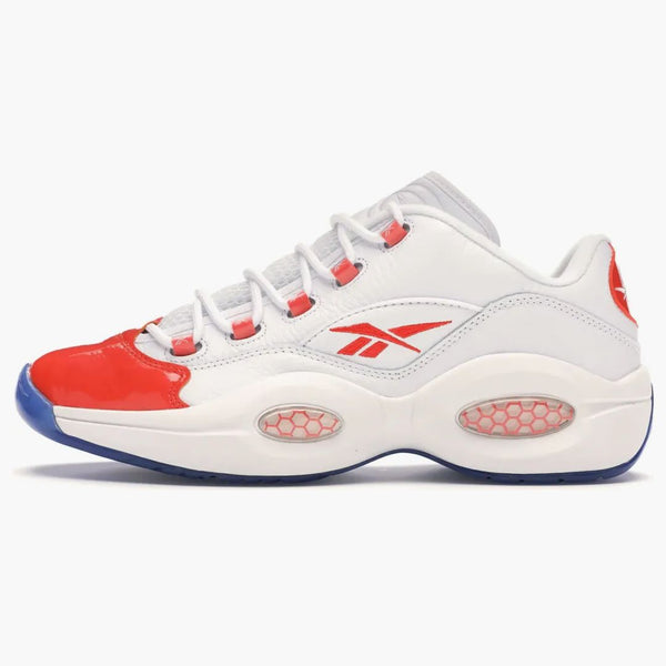 Otázka Reebok Low Patentová špička oranžová