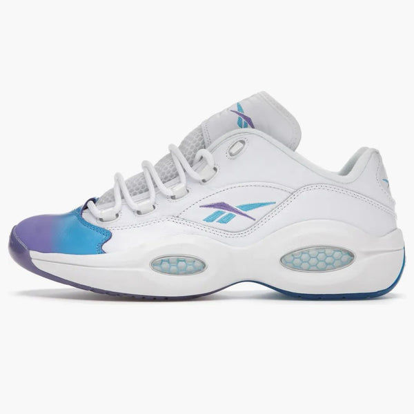 Otázka Reebok Low Radiant Aqua Hyper Purple