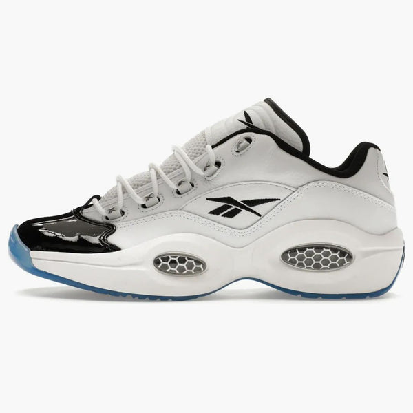 Otázka Reebok Low Bílá černý prst