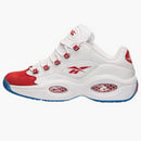 Reebok -fråga Low Vitröd is