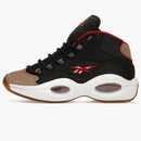 Reebok otázka polovina 76ers pryč