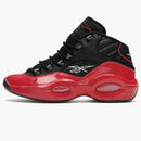 Reebok Question Mid 76ers Bred