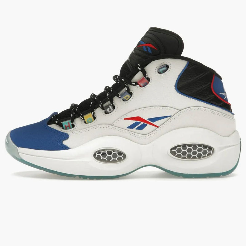 Reebok Question Mid Answer To No One