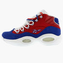 Reebok Question Mid Banner