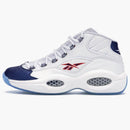 Reebok Question Mid Blue Toe (2016)