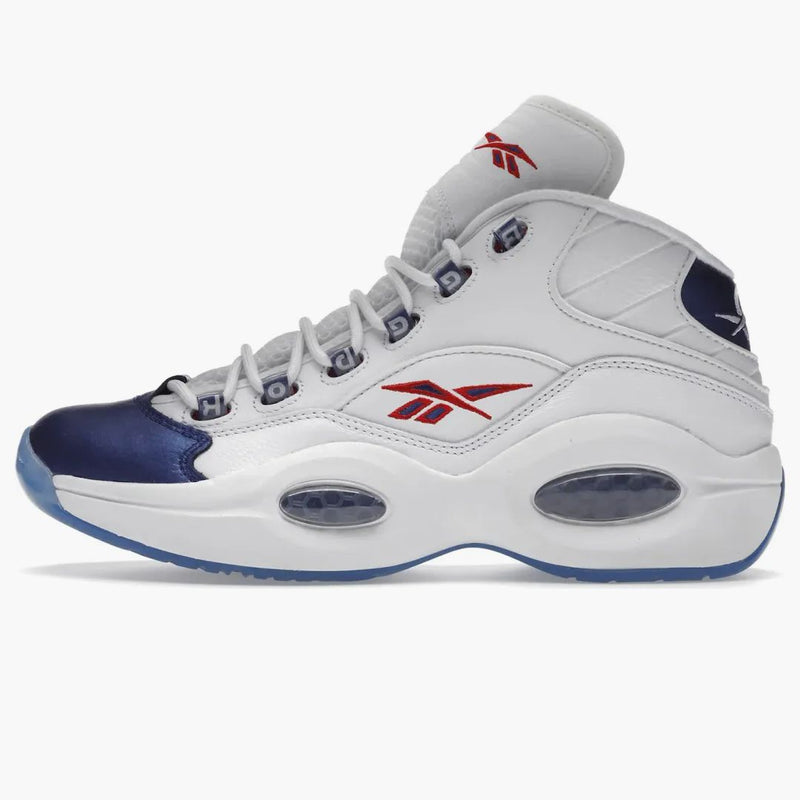 Reebok Question Mid Blue Toe (2022)