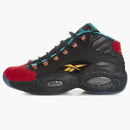 Reebok Question Mid Burn Rubber Apollos Young
