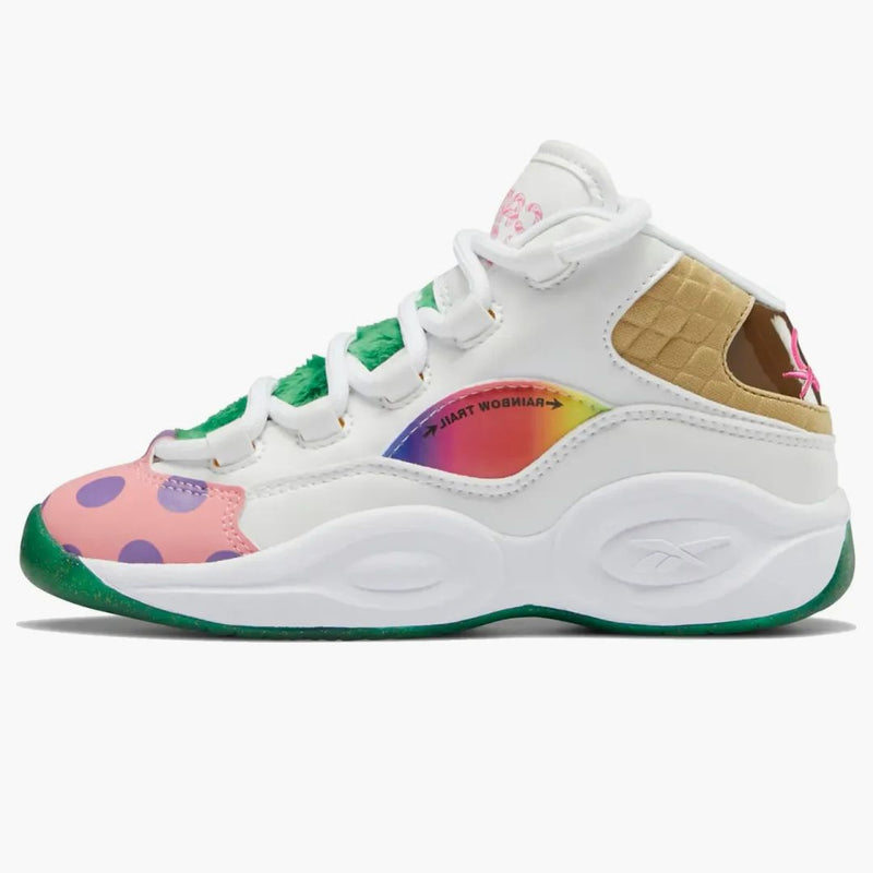 Reebok Question Mid Candy Land (PS)