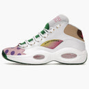 Reebok Question Mid Candy Land