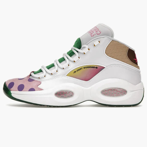 Reebok Otázka Mid Candy Land