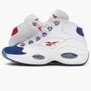 Reebok Question Mid Double Cross (GS)