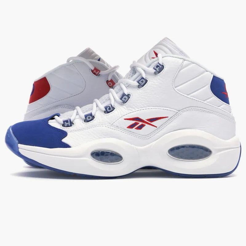 Reebok otázka středního dvojitého kříže