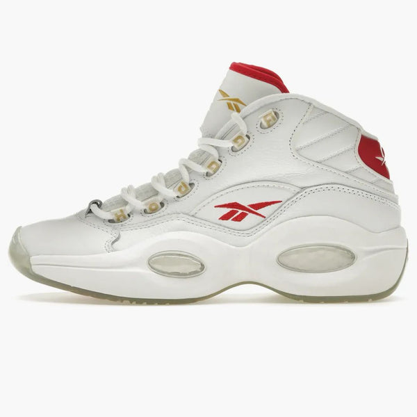 Reebok otázka uprostřed Dr. J.