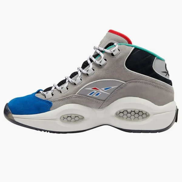 Reebok otázka polovina návrhu noci 25. výročí