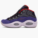 Reebok Question Mid Ghost Of Chritmas Future